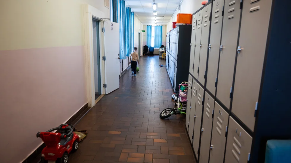 En mamma med små barn får endast 308 kronor för sig själv och 26-50 kronor för sina barn per dag med förslaget om förbättrade levnadsvillkor för utlänningar med tillfälligt skydd, skriver Khrystyna Hevchuk.