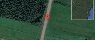 Brinnande fordon störde trafiken på väg 364