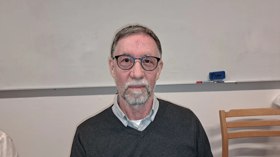 Anders Pettersson, gruppledare Bodenalternativet.