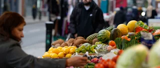 Brittisk inflation stiger mer än väntat