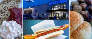 Går det att få en hygglig middag på Biltema?