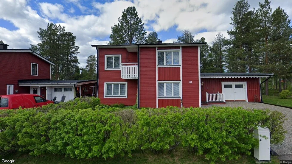Snickarvägen 10