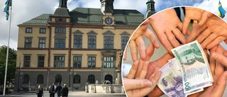 Så många försörjs av bidrag i Eskilstuna