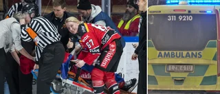 Därför dröjde ambulansen efter otäcka skadan