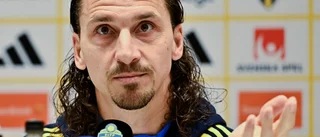 Zlatan om den mörka tiden: "Jag har fått lida"