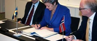 Nytt samarbetsavtal undertecknat