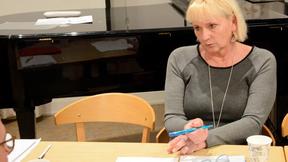 Ylva Sundkvist.
