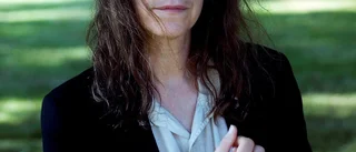 Patti Smith helt utan ego