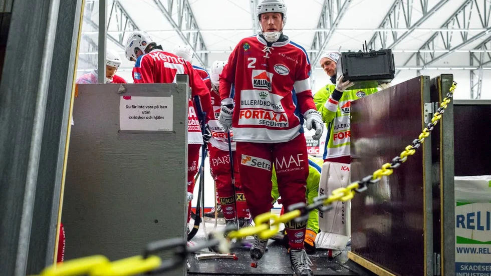 VM nästa. Olov Englund lämnade Uppsala med en seger och en VM-plats.