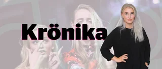 Melanie Åström: P3 har verkligen vässat armbågarna