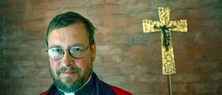 Präst kritiseras för blogginlägg