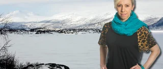 Fjällen blev en flyktingoas