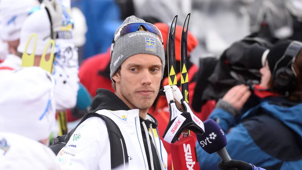 Ur form. Marcus Hellner funderar på att stå över VC-pre-
miären i Kuusamo nästa helg.