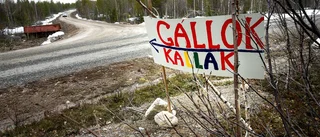 Besked om Kallak försenas