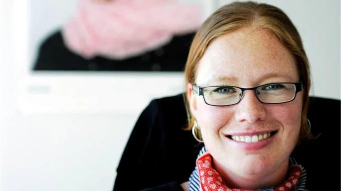 Malin Lagervall.