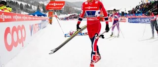 Pappa Northug: "Petter gillar nog svenskar"
