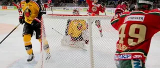 ...och Skrbek tar på sig Frölundas 2-0-mål: Ett misstag som kostar oss segern