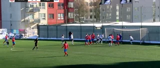 Bissarna nära sent avgörande