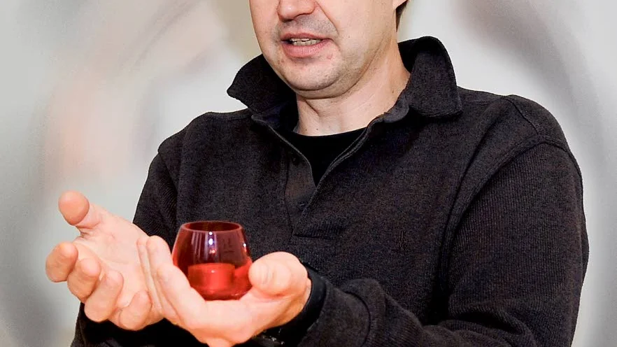 Peter Mattei.
