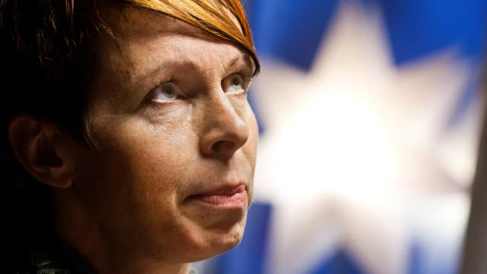 Sari Ekblom.