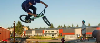 Bodensarna vill ha en skatepark