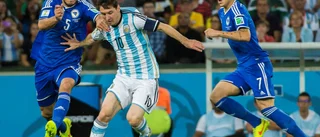 För din abstinens – fotboll som poesi