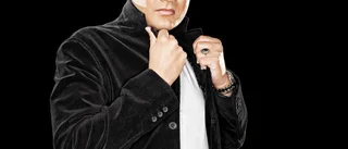 Till hälften Elvis