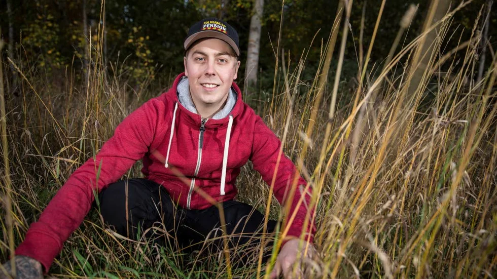 Succéstart. Linus Westman har fått en finfin inledning på sitt utlandsäventyr.