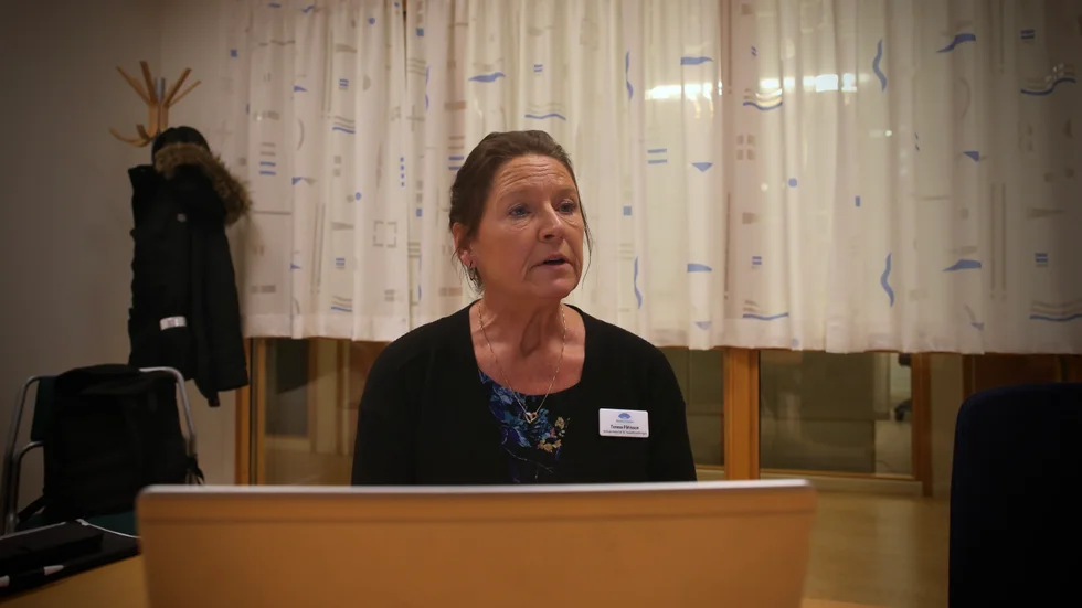 "Man har gått dit, men man har inte dokumenterat kontinuerligt som vi ska göra och man har inte tagit kontakt med handläggarna" säger Teresa Påhlsson, verksamhetschef på hemtjänsten i Motala.