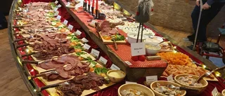 SPF Seniorerna i Överkalix intog eminent julbord