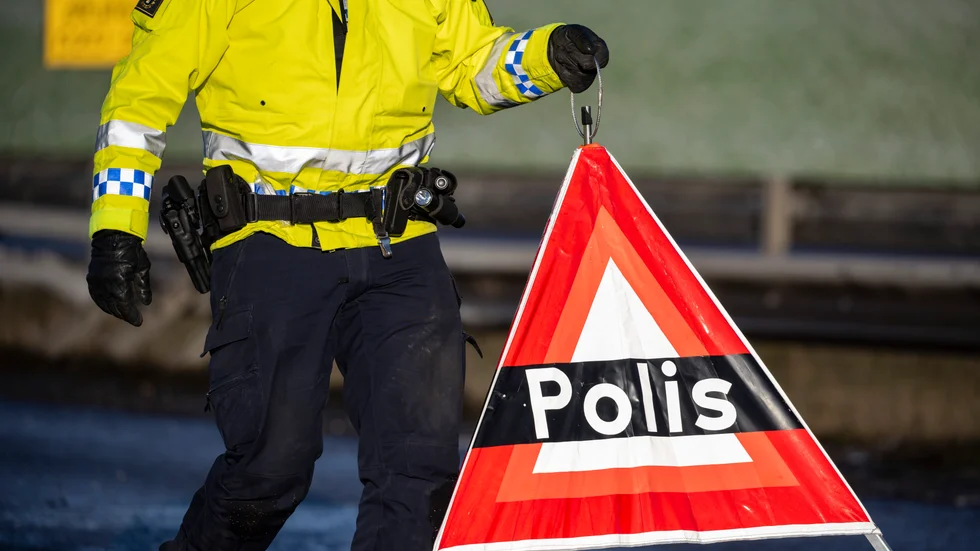 En man har omkommit i en olycka i Timrå. Arkivbild.