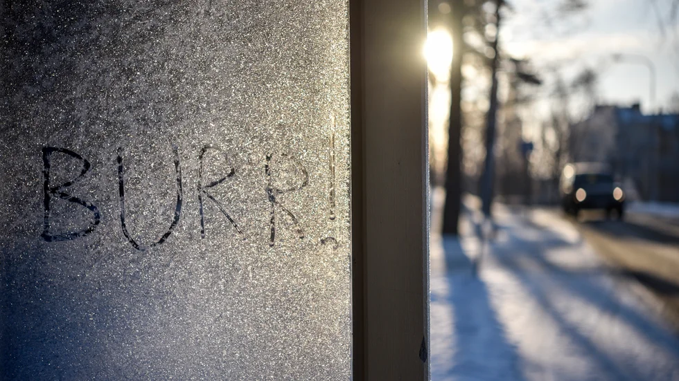 Nu är det slut på försmaken av vår - kyligare väder väntas i veckan.