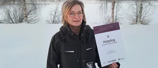 Arjeplog har länets bästa hemtjänst: "Vi har så himla duktig personal"