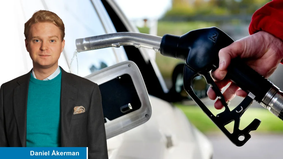 Regeringen bör inte gå på pumpen för EU:s skull.