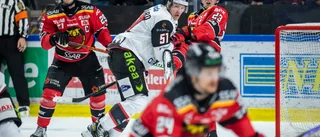 Sylvegård: "Det känns alltid speciellt att komma tillbaka hit" • Framtiden är oviss för forwarden – som kan tänka sig att återvända om han inte får förlängt