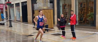 Segersten bäste svensk i Malaga maraton – bäst bland U23-löparna • Sänkte personliga rekordet med fyra minuter