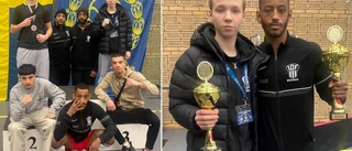 Medaljregn över Uppsalaboxarna – fem av fem möjliga medaljer: "Hur stort som helst"