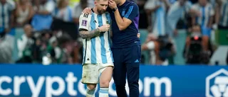 Scaloni: "Argentina är inte osportsligt"