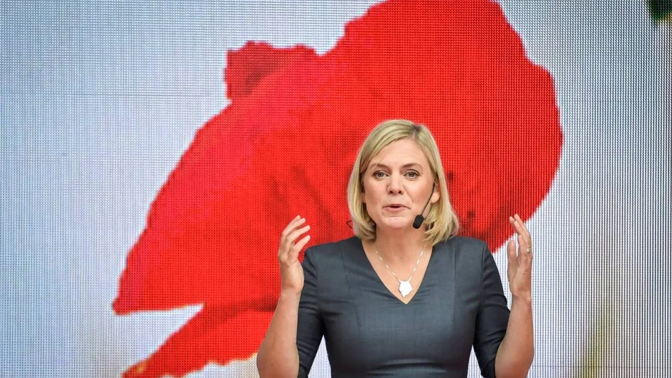 Folke Björkman tycker Magdalena Andersson resonerar rätt.