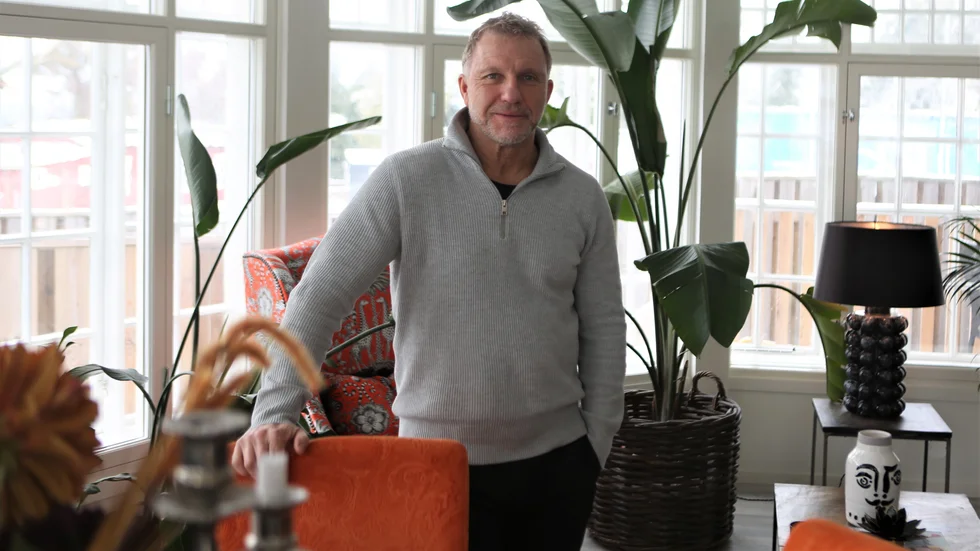 Thomas Wickman har en längre tid tänkt på hur Hansa events konferensaktiviteter ännu mer skulle kunna gynna den gotländska landsbygden.  