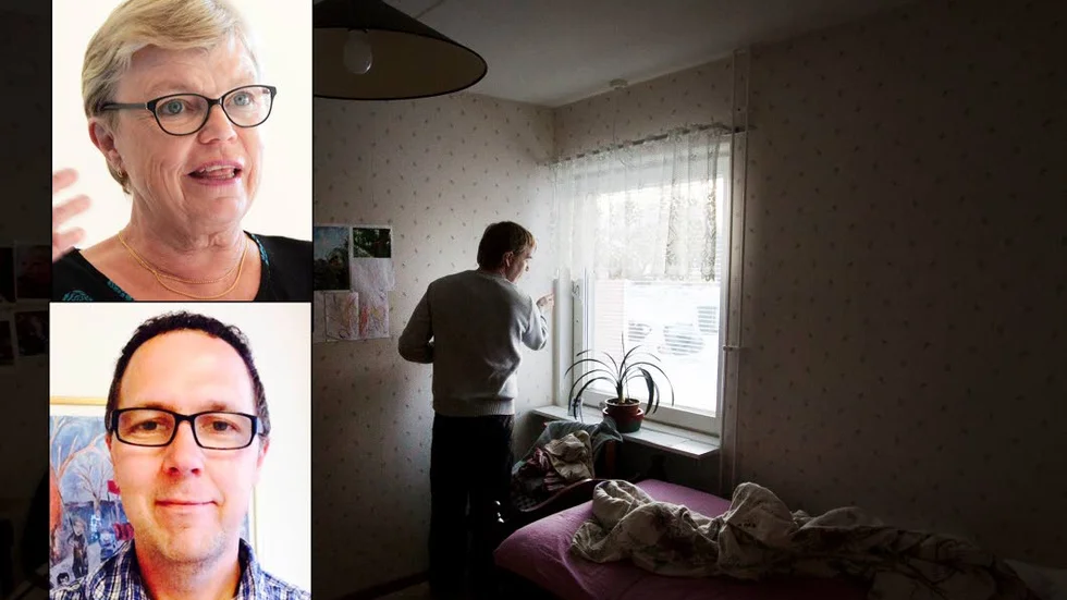 Avtal. Det finns all anledning att noga granska det nya avtalet om friviliigt delade turer som Margareta Bladfors Eriksson, (S), ordförande i socialnämnden, och Krister Johansson, Kommunal Luleå förhandlat om, menar Kurt-Åke Andersson.