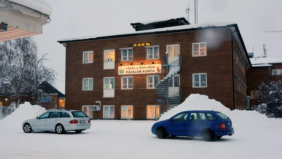 Pajala kommun
