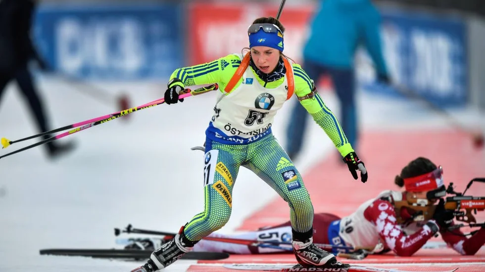 Anna Magnusson.