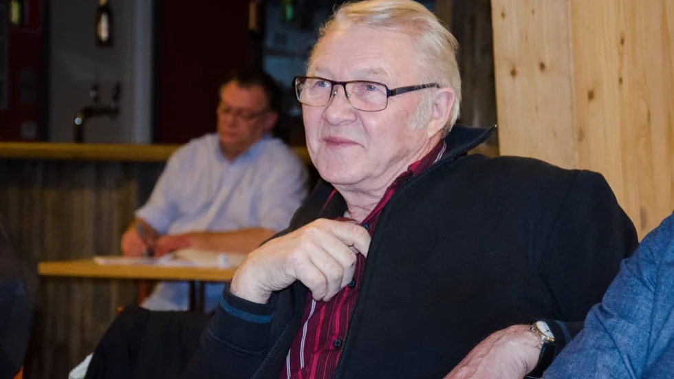 Kritisk. Leiif Gramner (KD) är inte alls nöjd med kommunalrådsvalet.