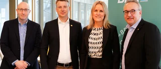 Beskedet på presskonferensen – Skellefteå blir världsledande