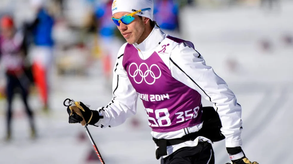 Marcus Hellner har bestämt sig för att köra sprinten på tisdag.