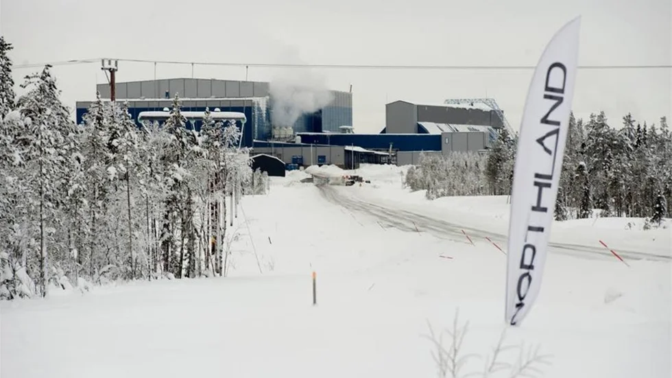 Northland Recources omdisponerar sin ledning.