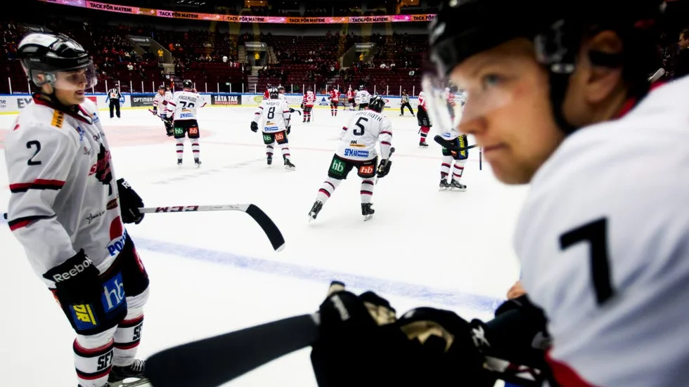 Asplöven föll mot Västerås med 5–1.