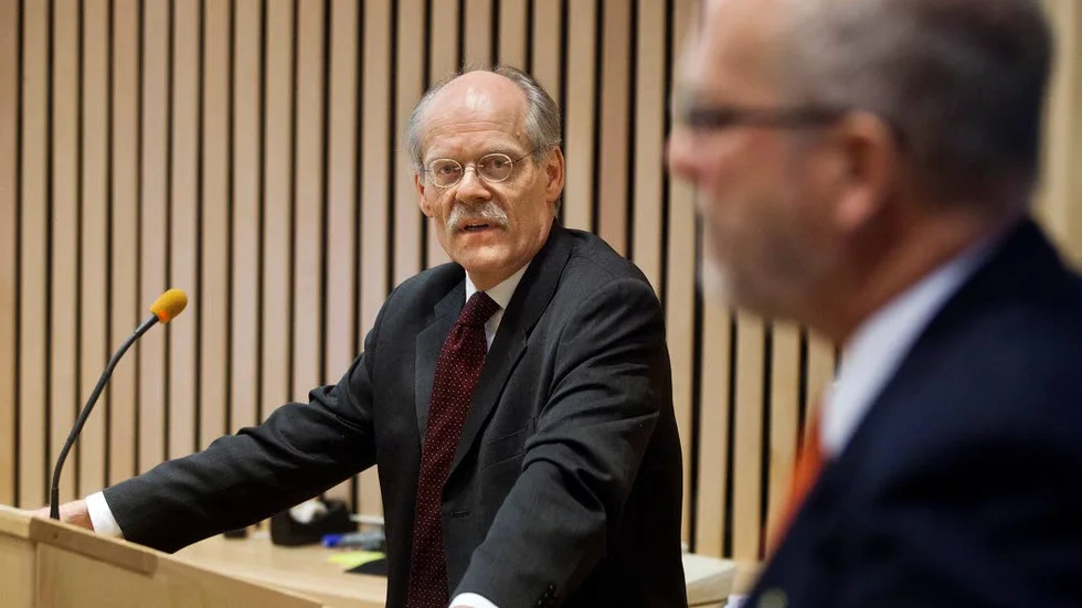 INGVES ROLL. Kritiken växer mot riksbankschefen Stefan Ingves.