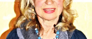 Ingrid Sandberg, 60 år
